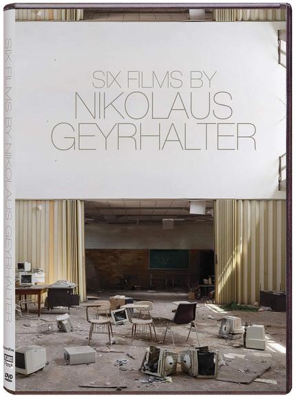 Blu-ray Review: THE FILMS OF NIKOLAUS GEYRHALTER Show us our Beautiful, Terrible World